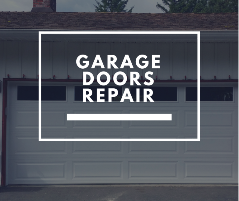 Choosing The Right Garage Door Repair Company in Lubbock, TX Jar of
