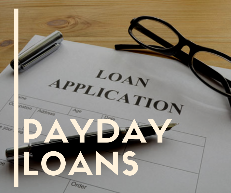 four weeks payday advance loans