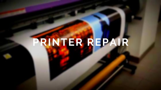 Printer Repair dfer